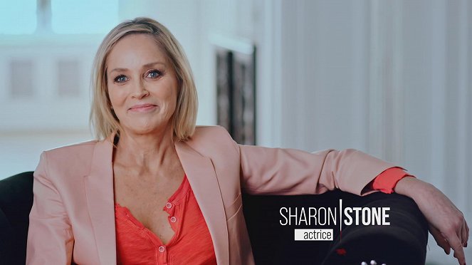 Basic Instinct: Sex, Death & Stone - Do filme - Sharon Stone