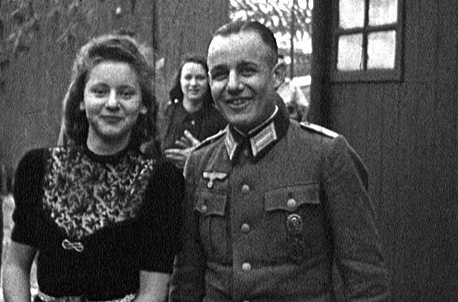 Ženy pod Hitlerovou vlajkou - Z filmu