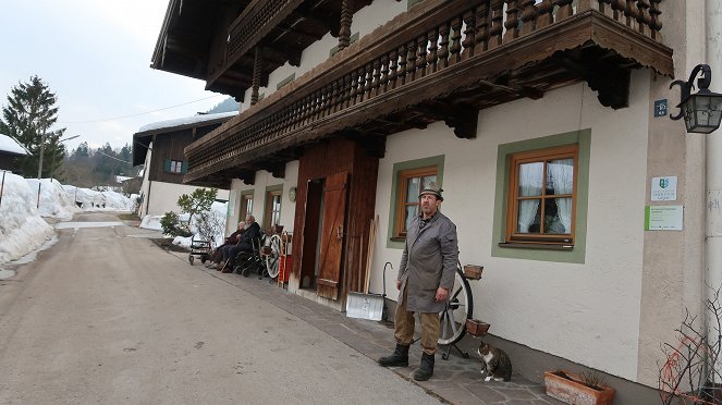 Lebenslinien - Einsatz in den Bergen - De la película