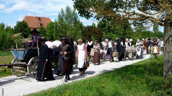 Das Bayerische Jahrtausend - 18. Jahrhundert: Erlangen - Filmfotos