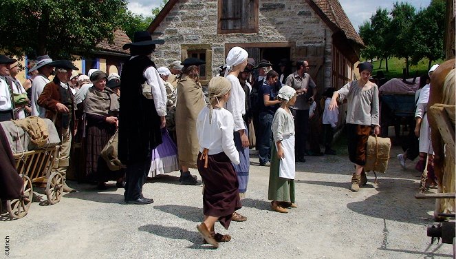 Das Bayerische Jahrtausend - 18. Jahrhundert: Erlangen - Do filme