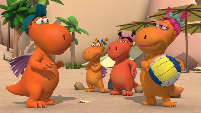 Coconut the Little Dragon - Season 1 - Der Ersatzspieler - Photos