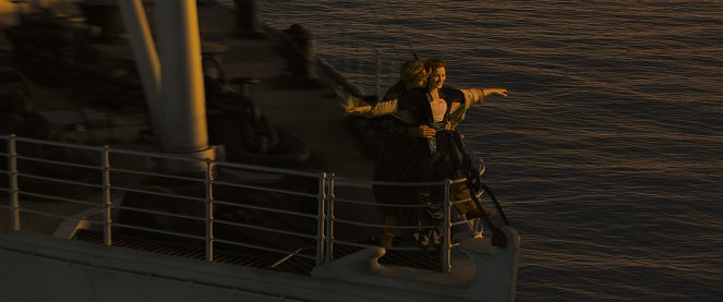 Titanic - De la película