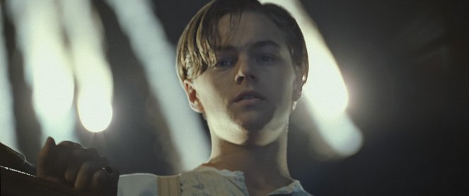 Titanic - De la película - Leonardo DiCaprio