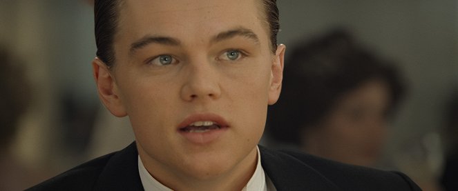 Titanic - Kuvat elokuvasta - Leonardo DiCaprio