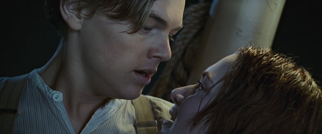 Titanic - Film - Leonardo DiCaprio, Kate Winslet