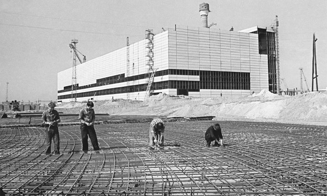 Chernobyl: Hour by Hour - Do filme