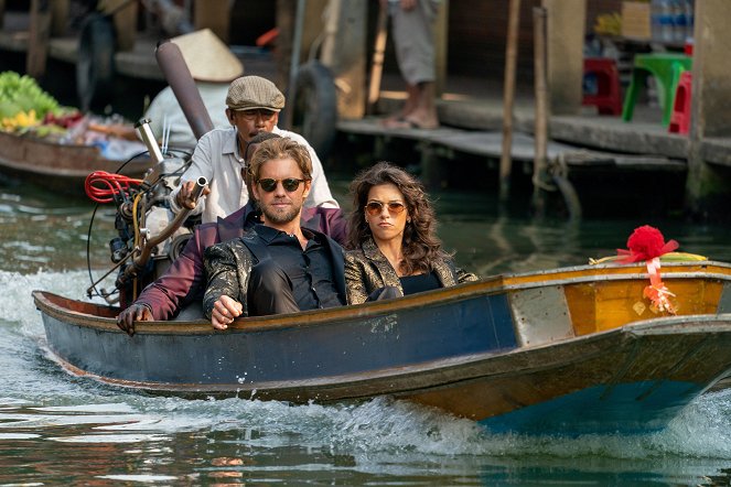 Blood & Treasure - Geschichten vom Goldenen Tiger - Filmfotos