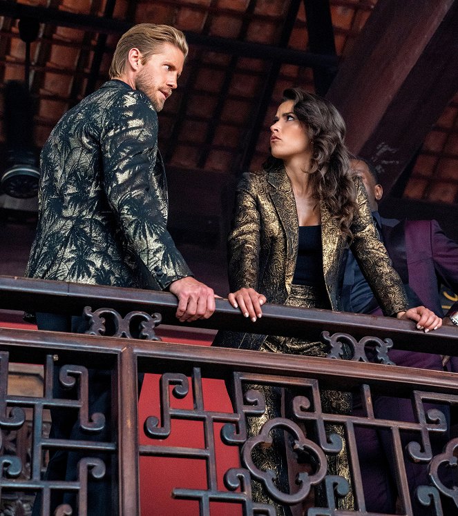 Blood & Treasure - Season 2 - Tales of the Golden Tiger - Photos