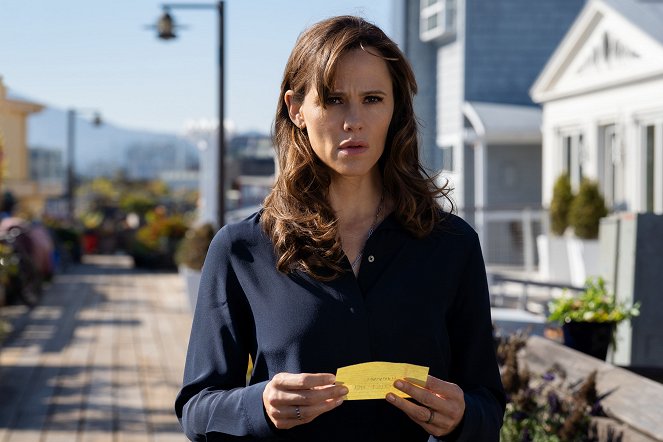 The Last Thing He Told Me - The Day After - De la película - Jennifer Garner