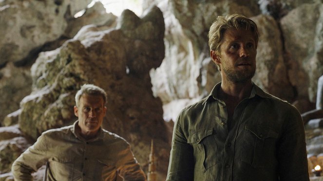 Blood & Treasure - Season 2 - The Lost City of Sana - Photos