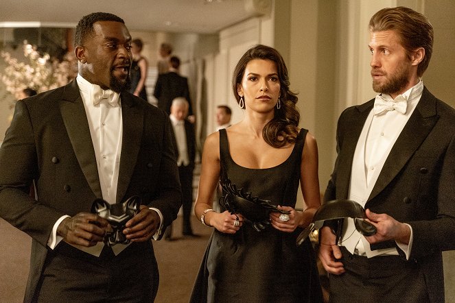 Blood & Treasure - The Year of the Rat - Do filme