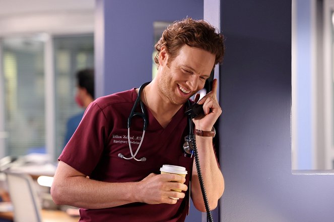 Chicago Med - Mama Said There Would Be Days Like This - De la película - Nick Gehlfuss
