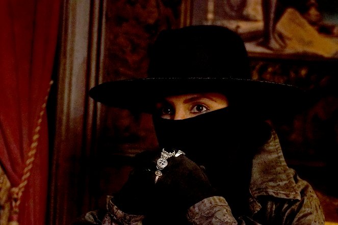 Django - The Lady - De la película