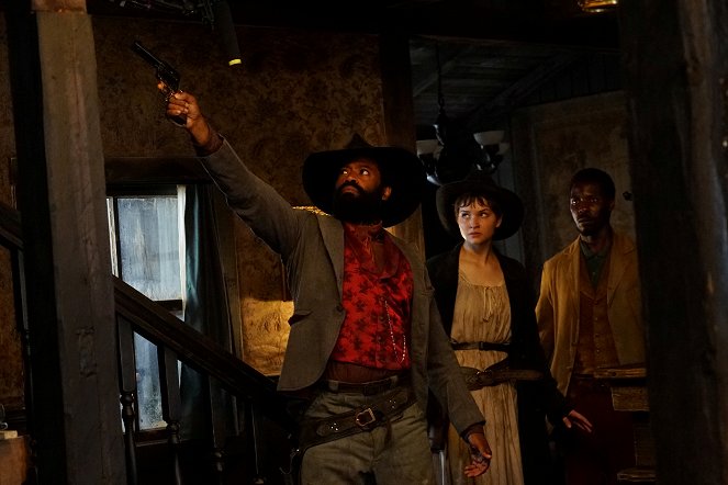 Django - Fountainhead - De la película