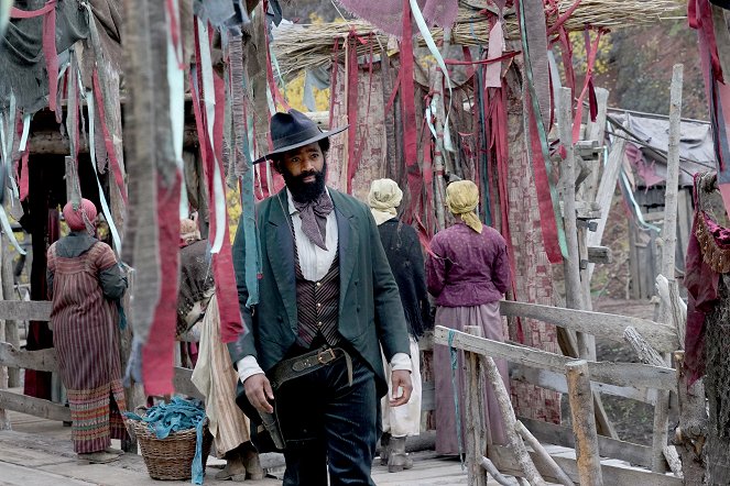 Django - Masquerade - Do filme