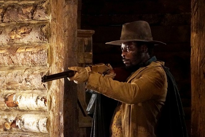 Django - Masquerade - Filmfotók
