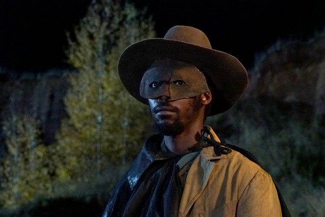 Django - Masquerade - Do filme