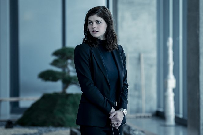Mayfair Witches - Season 1 - The Witching Hour - Film - Alexandra Daddario