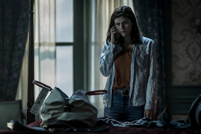 Mayfair Witches - The Dark Place - Film - Alexandra Daddario