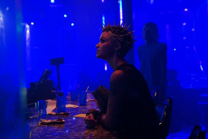 Taurus - Van film - Ruby Rose