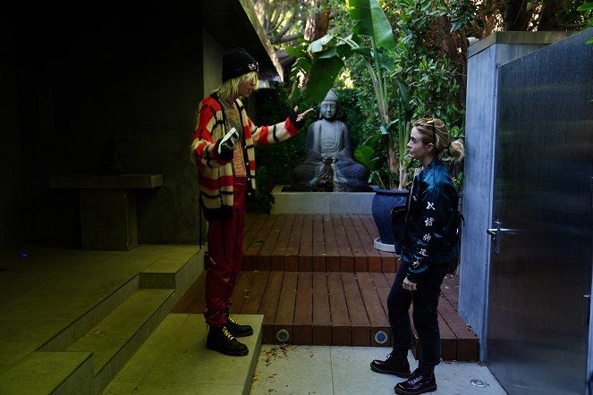 Taurus - Photos - Machine Gun Kelly, Maddie Hasson