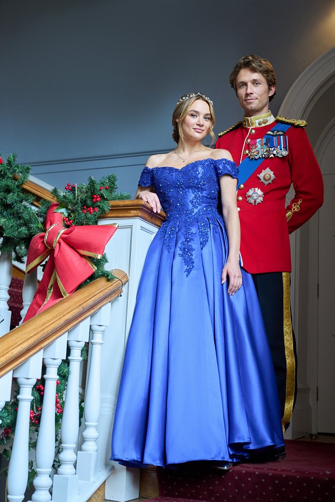 A Royal Corgi Christmas - Weihnachten wird königlich - Werbefoto