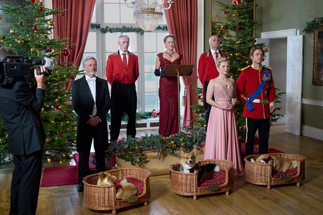 A Royal Corgi Christmas - De la película