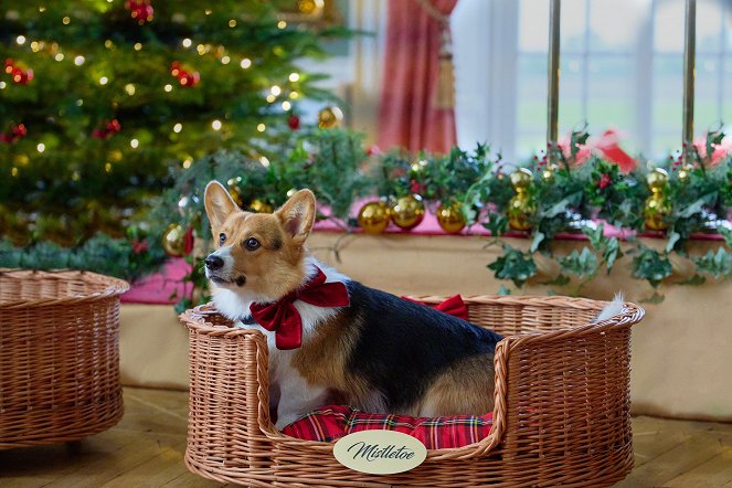 A Royal Corgi Christmas - Z filmu