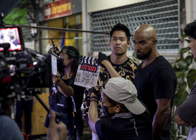 S.W.A.T. - Thai Another Day - De filmagens