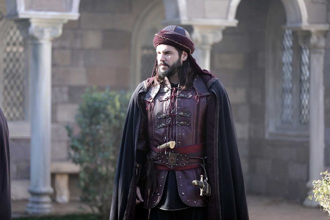 Barbaros Hayreddin: Sultanın Fermanı - Episode 5 - Photos - Tolgahan Sayışman