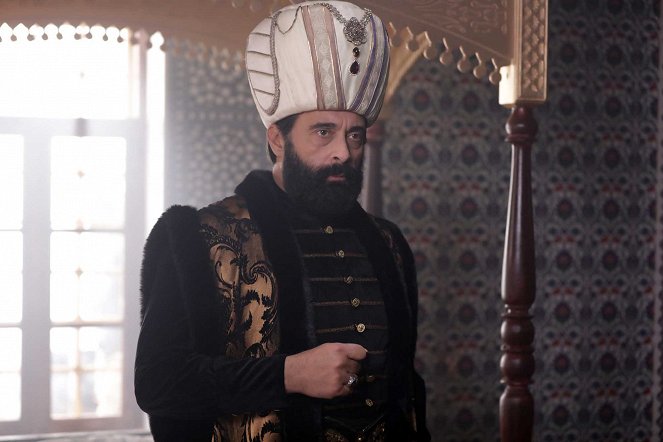 Barbaros Hayreddin: Sultanın Fermanı - Do filme - Arif Pişkin