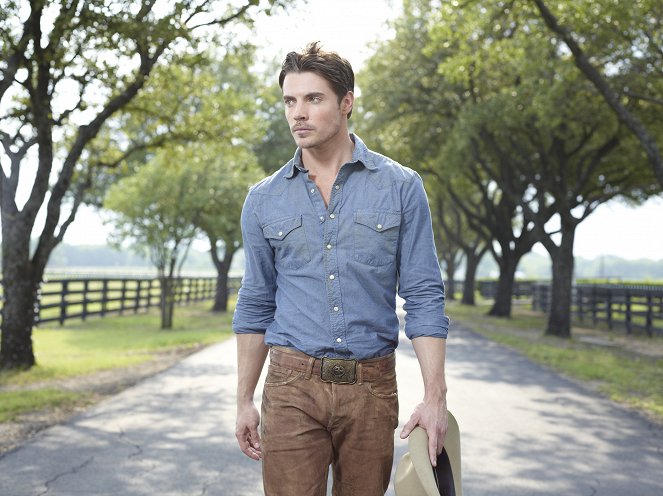 Dallas - Season 1 - Promo - Josh Henderson