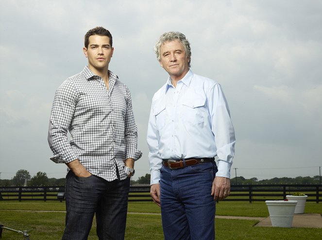 Dallas - Season 1 - Promokuvat - Jesse Metcalfe, Patrick Duffy