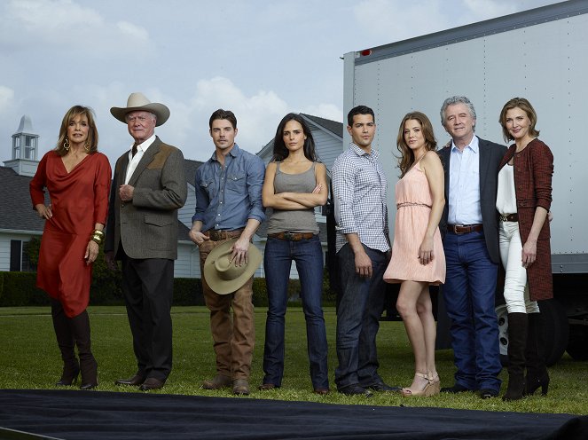 Dallas - Season 1 - Promo - Linda Gray, Larry Hagman, Josh Henderson, Jordana Brewster, Jesse Metcalfe, Julie Gonzalo, Patrick Duffy, Brenda Strong