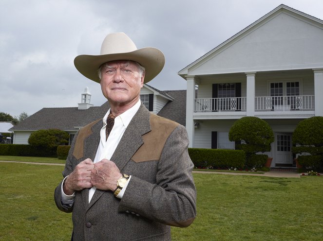 Dallas - Season 1 - Promoción - Larry Hagman