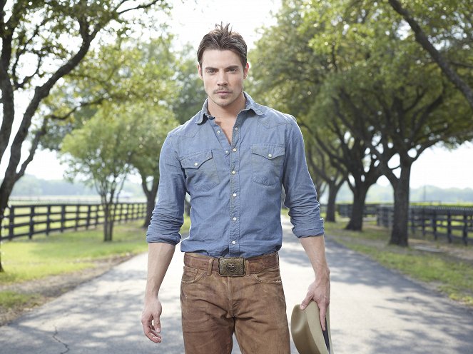 Dallas - Season 1 - Werbefoto - Josh Henderson