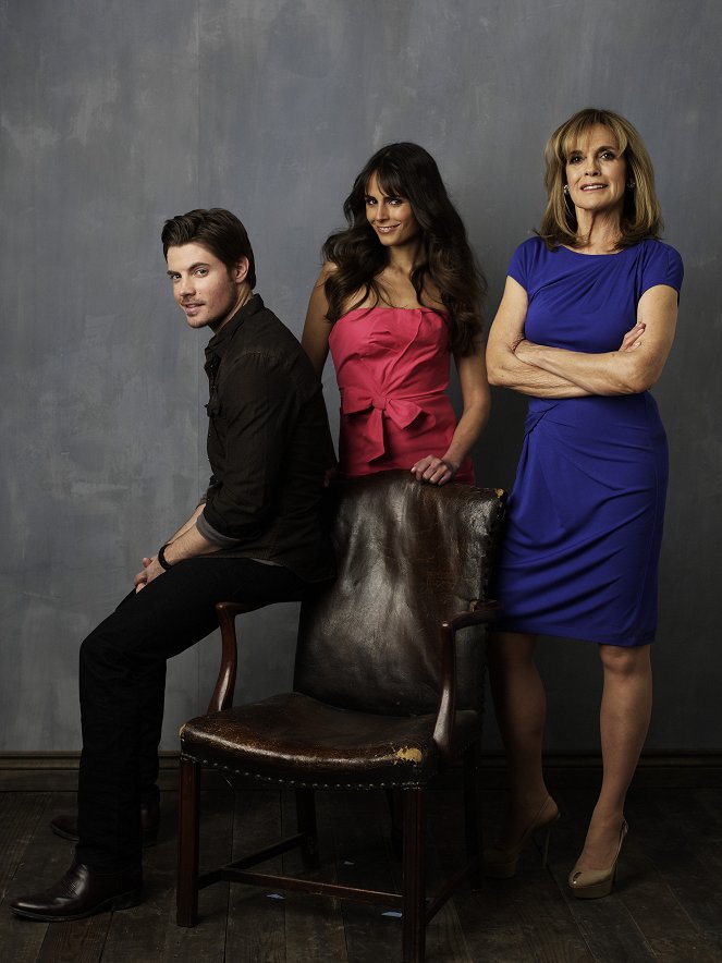 Dallas - Season 1 - Promo - Josh Henderson, Jordana Brewster, Linda Gray