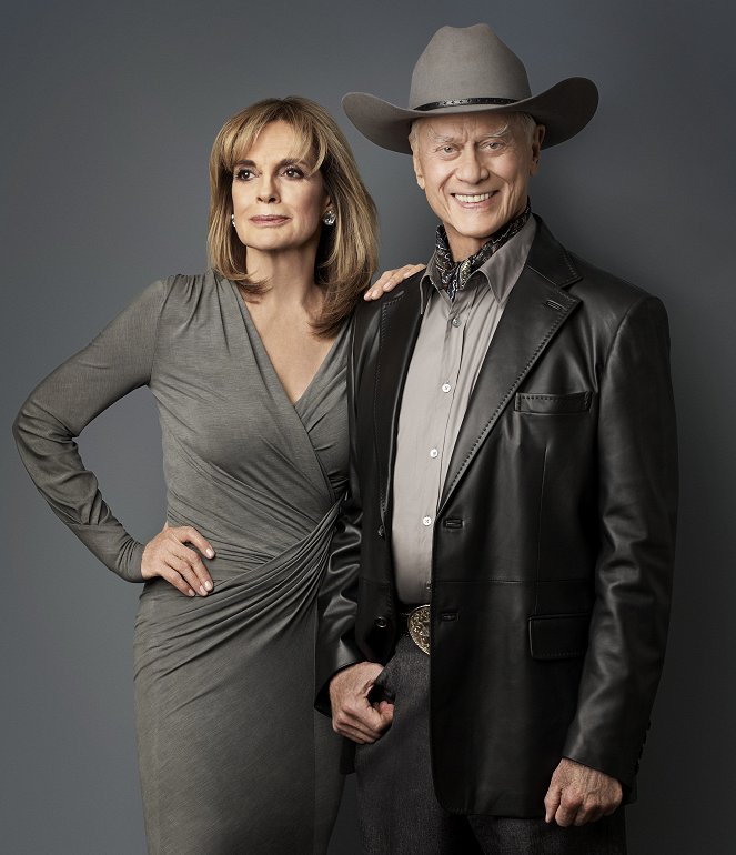 Dallas - Season 1 - Promo - Linda Gray, Larry Hagman