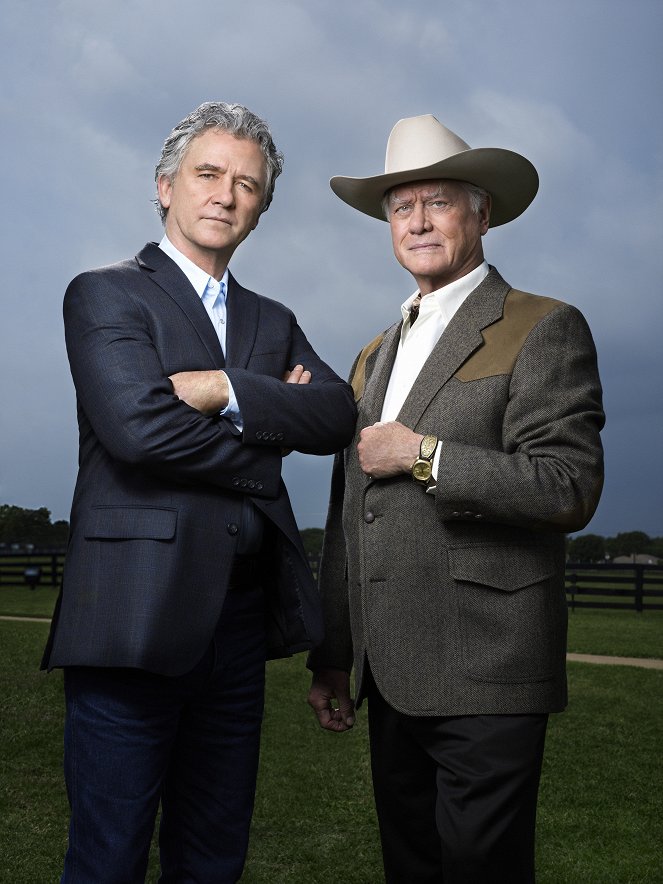 Dallas - Season 1 - Promo - Patrick Duffy, Larry Hagman