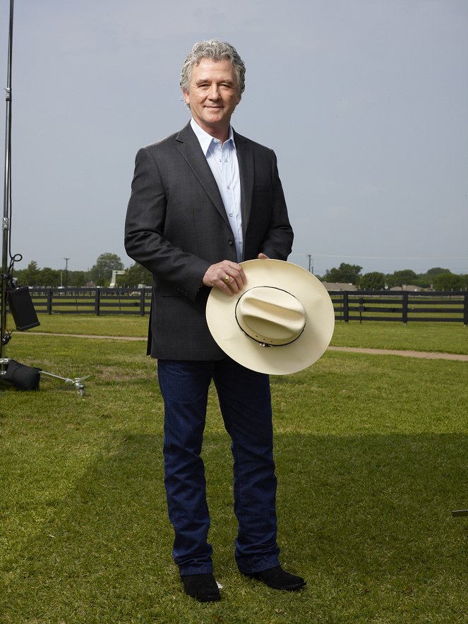 Dallas - Season 1 - Promo - Patrick Duffy