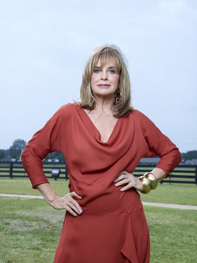 Dallas - Season 1 - Promo - Linda Gray