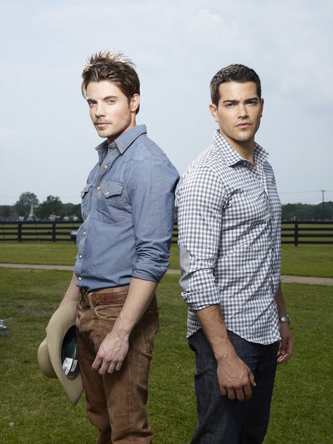 Dallas - Season 1 - Promo - Josh Henderson, Jesse Metcalfe