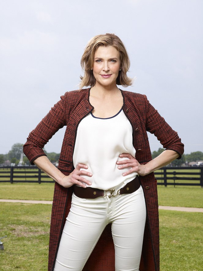 Dallas - Season 1 - Promo - Brenda Strong