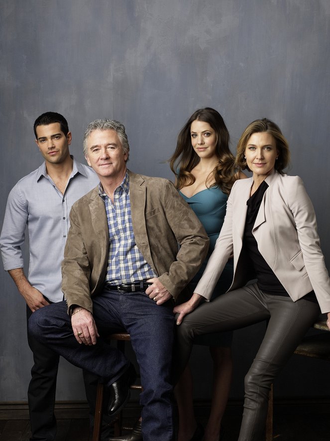 Dallas - Season 1 - Promo - Jesse Metcalfe, Patrick Duffy, Julie Gonzalo, Brenda Strong