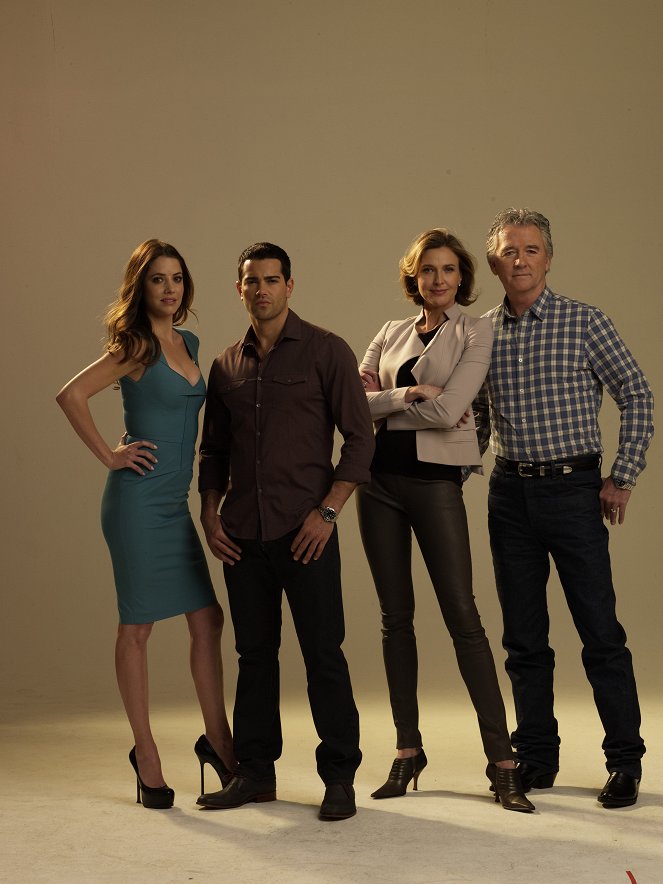 Dallas - Season 1 - Promo - Julie Gonzalo, Jesse Metcalfe, Brenda Strong, Patrick Duffy