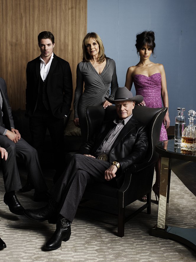 Dallas - Season 1 - Promo - Josh Henderson, Linda Gray, Larry Hagman, Jordana Brewster