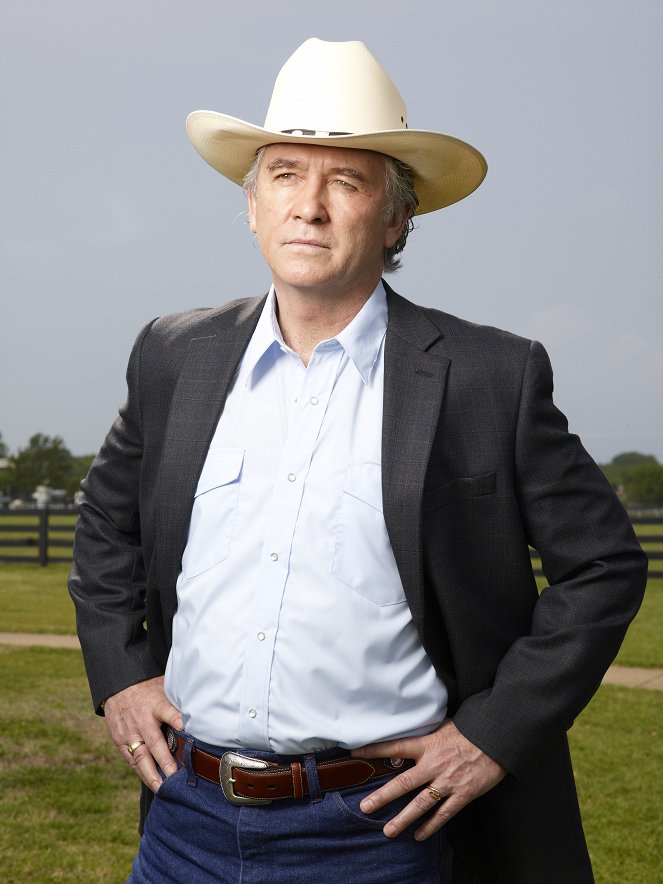 Dallas - Season 1 - Werbefoto - Patrick Duffy