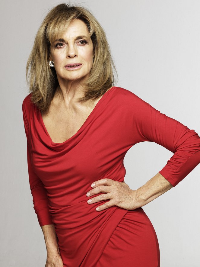 Dallas - Season 1 - Werbefoto - Linda Gray