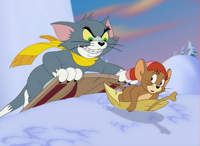 Tom and Jerry: In the Dog House - De la película